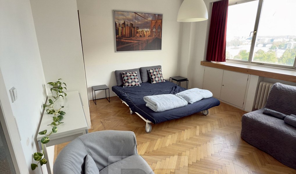 Pronájem bytu 2+1 58 m², Praha – náhled fotky 8