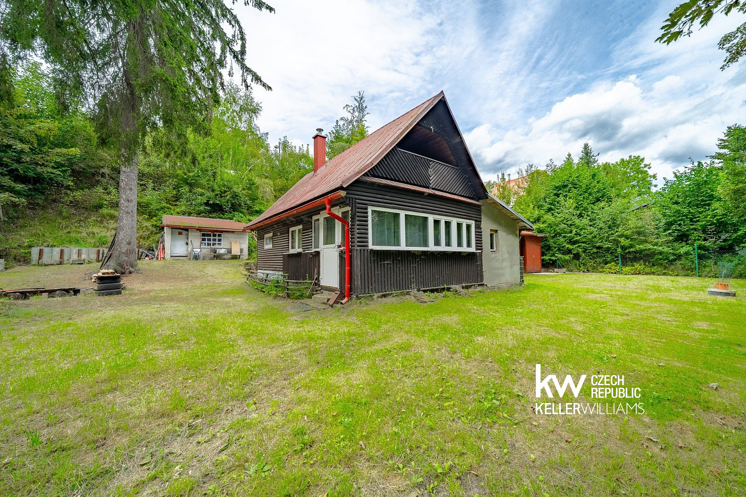 Prodej chaty/chalupy 58 m² s pozemkem 942 m²