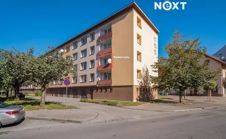 Prodej bytu 2+1 45 m²