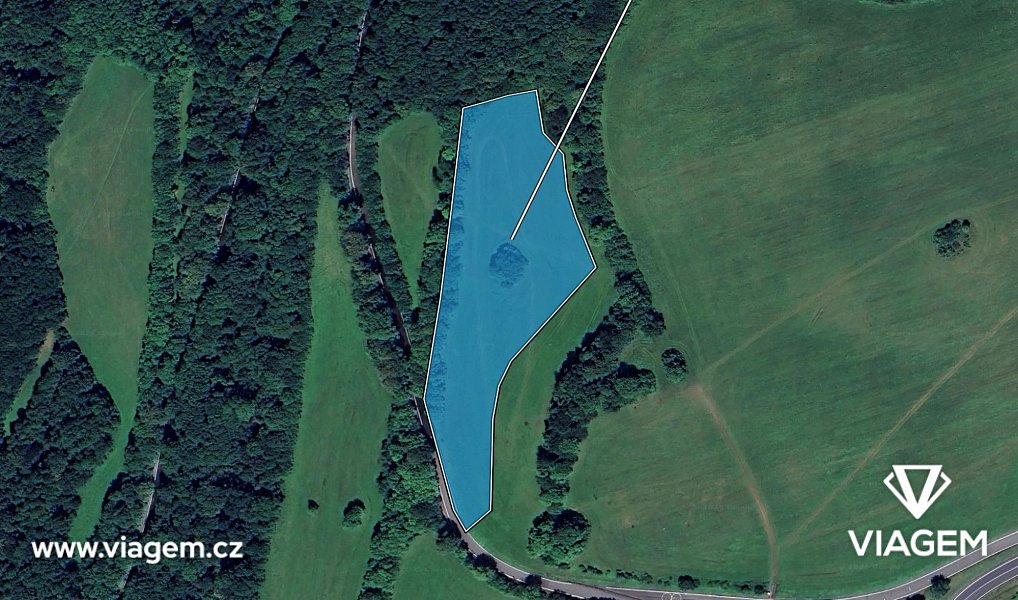 Prodej pole 10 706 m², Lipina – náhled fotky 2
