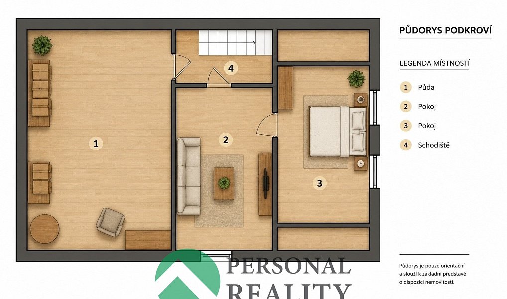 Prodej domu 177 m² s pozemkem 1 891 m², Bor – náhled fotky 18