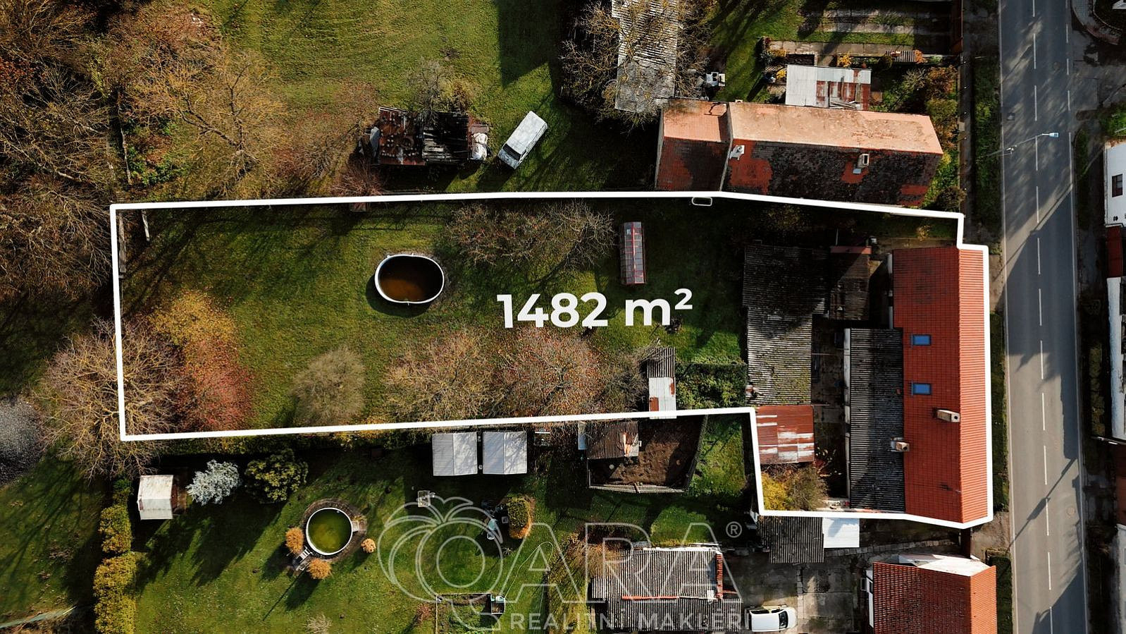 Prodej domu 300 m² s pozemkem 1 482 m² – fotografie 3