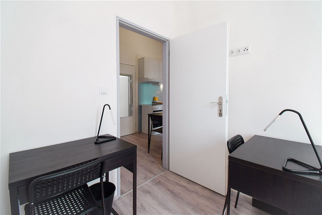 Pronájem bytu 2+1 33 m² — photo 4