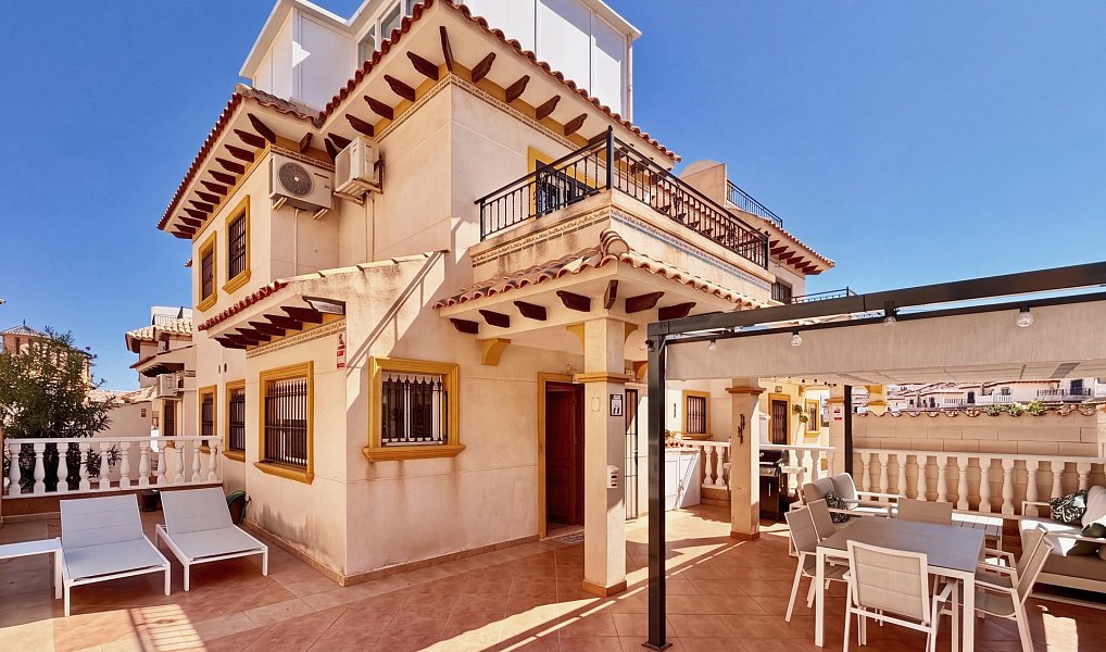 Prodej rodinného domu, 86 m², Orihuela Costa