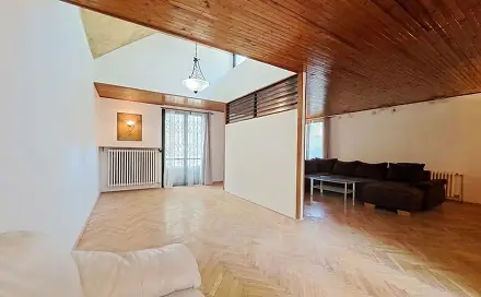Pronájem bytu 4+1 116 m², Brodecká, Praha 6 - Liboc