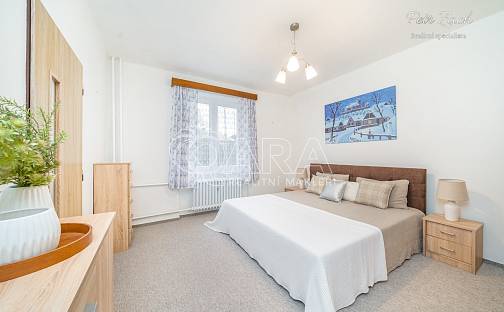 Prodej bytu 2+1 59 m², Vaňkova, Přerov - Přerov I-Město