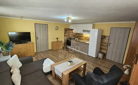 Prodej bytu atypického 87 m², Dobšova, Kamenice nad Lipou, okres Pelhřimov