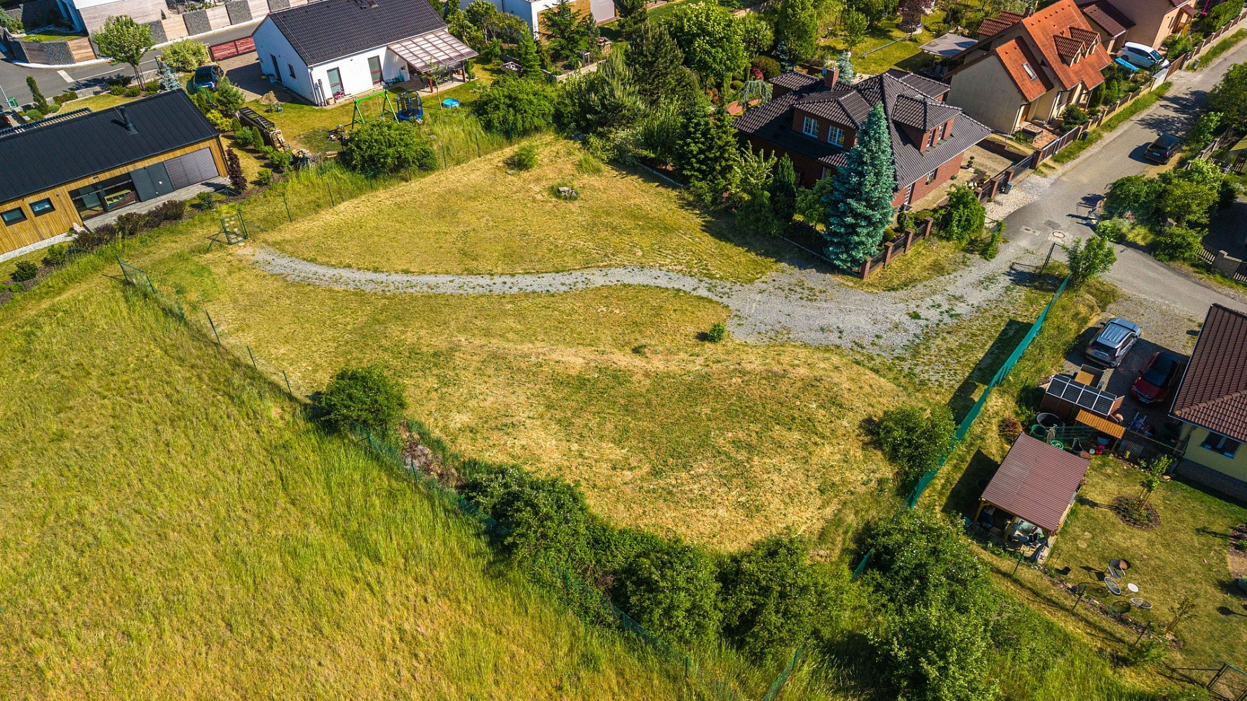 Prodej stavebního pozemku 1 241 m² – fotografie 5