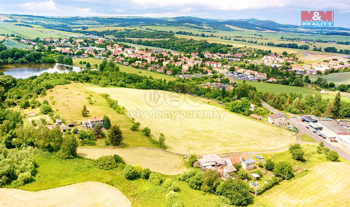 Prodej stavebního pozemku 763 m² — photo 4