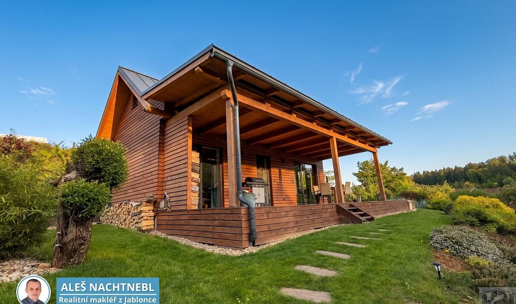 Prodej chaty/chalupy 178 m² s pozemkem 2 455 m², Libuň – náhled fotky 21
