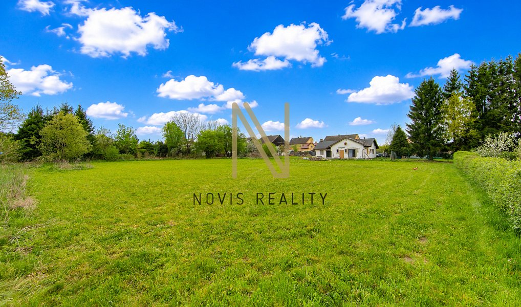 Prodej stavebního pozemku 1 138 m², Všeruby – náhled fotky 9