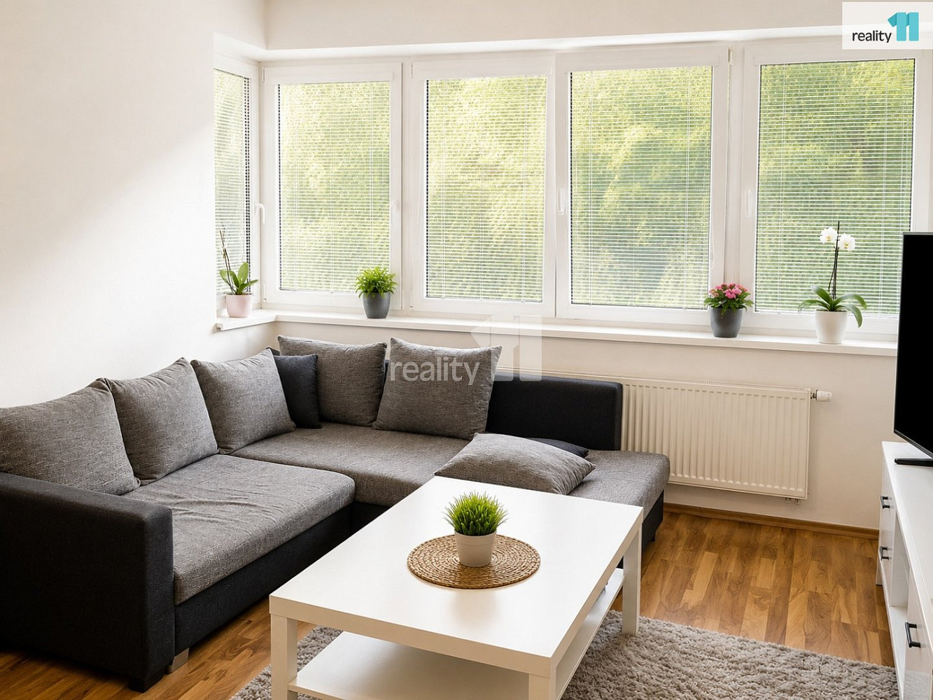 Pronájem bytu 2+kk 52 m²