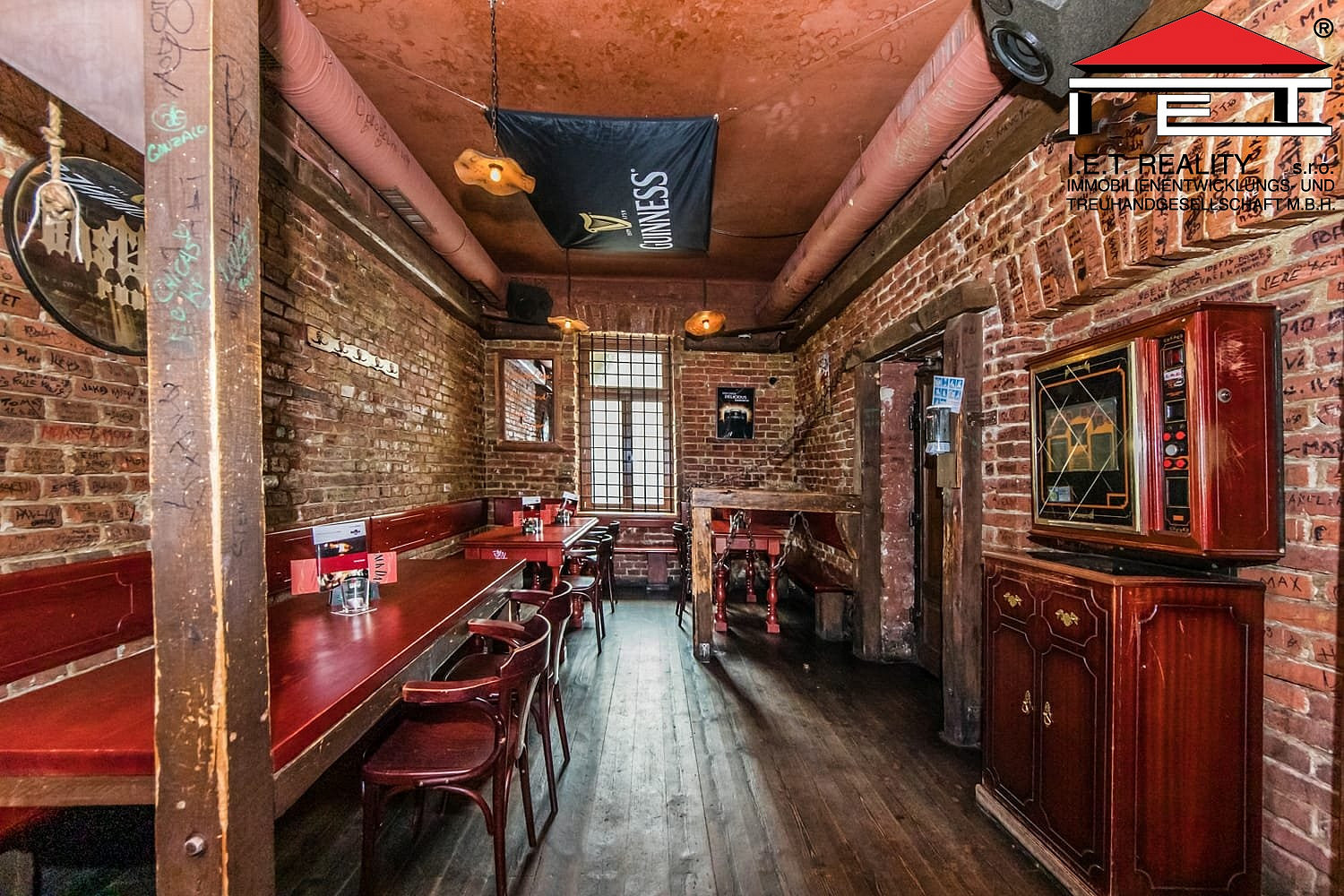 Pronájem restaurace 100 m² – fotografie 4