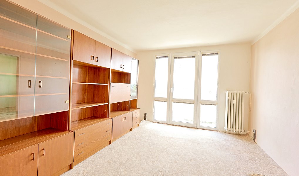 Pronájem bytu 2+1 49 m², Dačice – náhled fotky 4