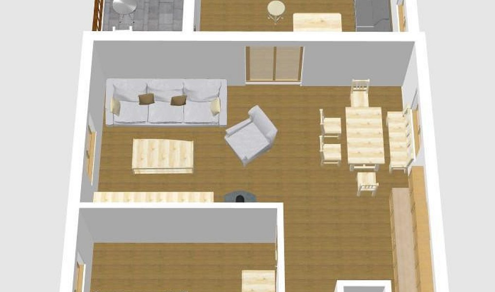 Prodej chaty/chalupy 85 m² s pozemkem 352 m², Trojanovice – náhled fotky 14