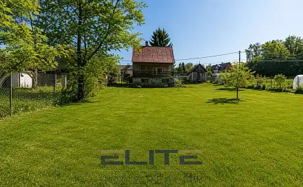 Prodej stavebního pozemku 1 408 m², Šimonovická, Šimonovice, okres Liberec