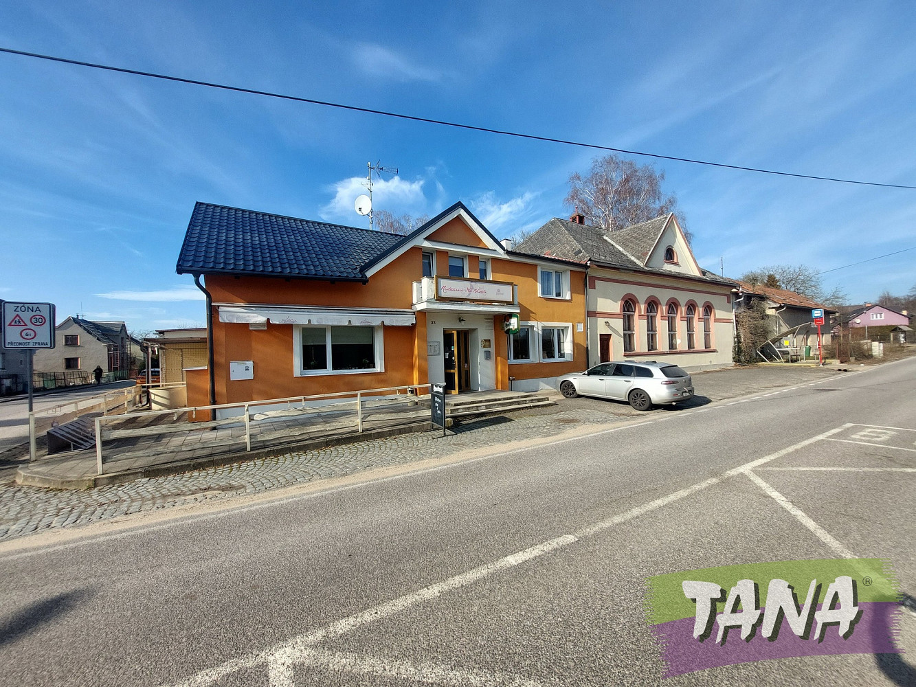 Prodej restaurace 640 m² – fotografie 3