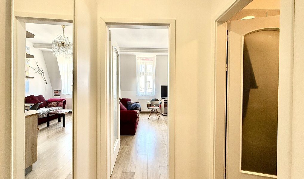 Pronájem bytu 2+kk 40 m², Karlovy Vary – náhled fotky 7