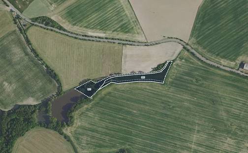 Prodej louky 2 768 m², Křížkový Újezdec, okres Praha-východ