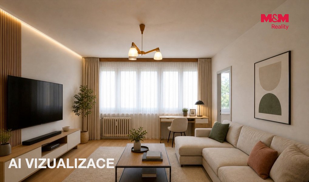Prodej bytu 4+1 56 m², Náchod – náhled fotky 7