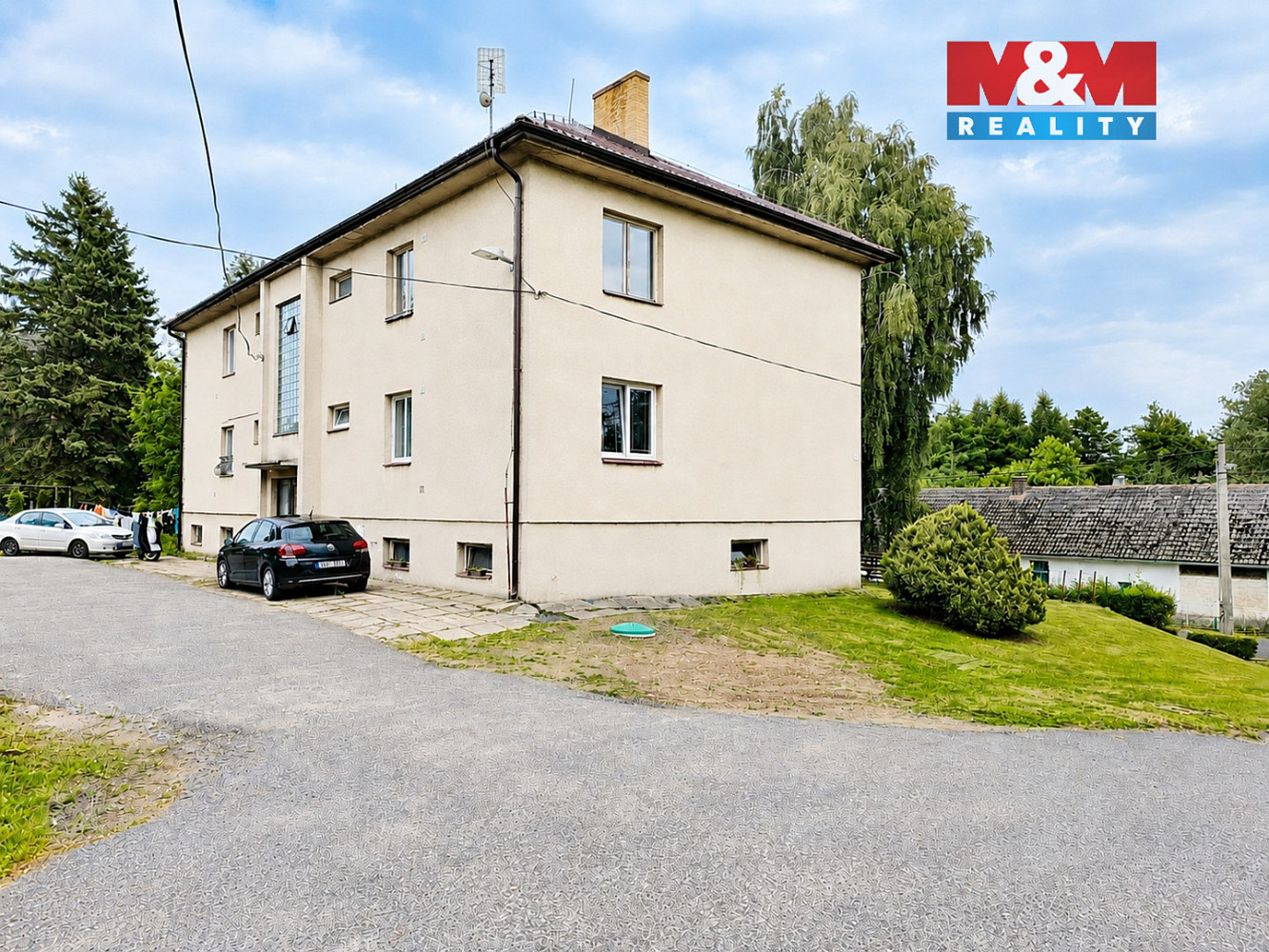 Prodej bytu 3+1 70 m² — photo 2