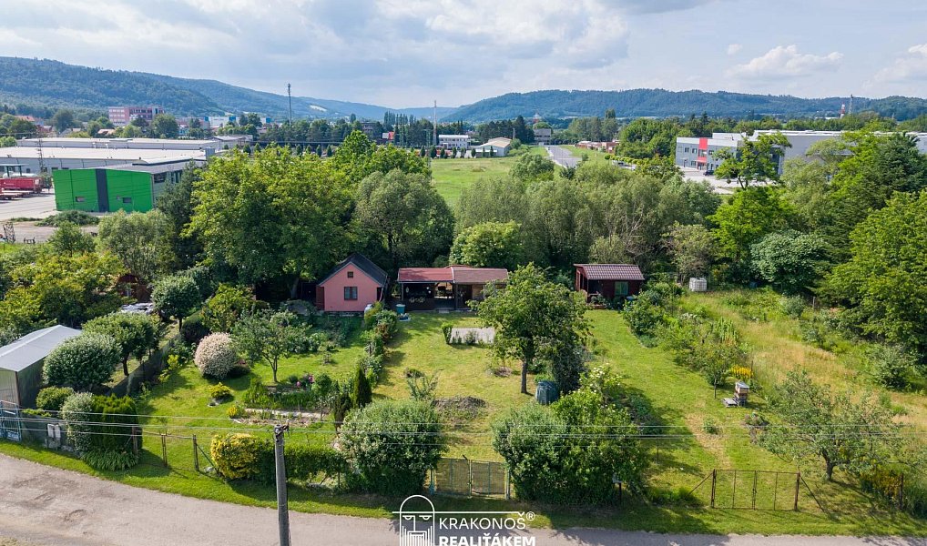 Prodej chaty/chalupy 26 m² s pozemkem 344 m², Odry – náhled fotky 14