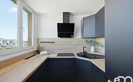 Prodej bytu 2+1 55 m², Jilemnického, Mladá Boleslav - Mladá Boleslav III