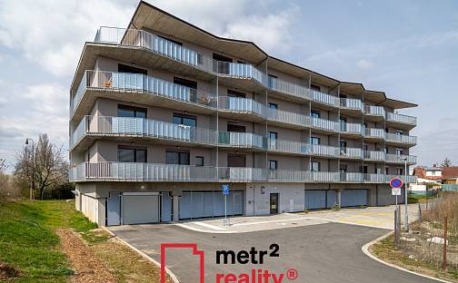 Pronájem bytu 1+kk 44 m², U solných mlýnů, Olomouc - Holice
