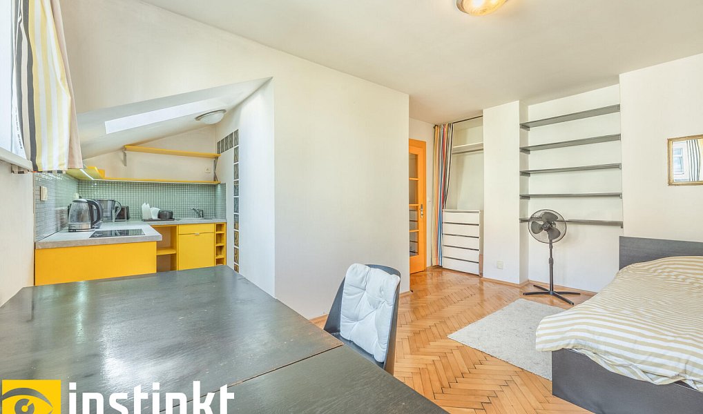 Prodej bytu 1+kk 23 m², Praha – náhled fotky 6