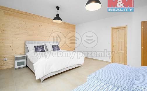 Prodej domu 210 m² s pozemkem 311 m², Harrachov - Nový Svět, okres Jablonec nad Nisou