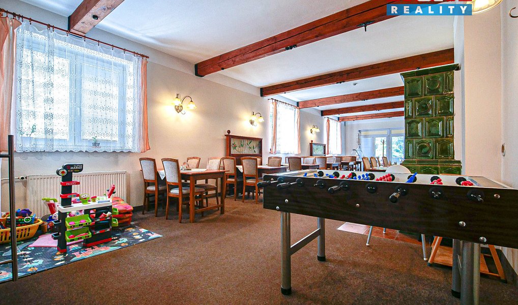 Prodej ubytovacího objektu 716 m², Hamry nad Sázavou – náhled fotky 5