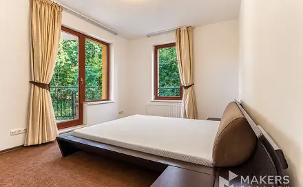 Pronájem bytu 3+1 82 m², Lovčenská, Praha 5 - Košíře