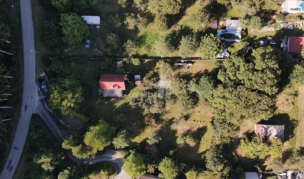 Prodej stavebního pozemku 2 211 m², Štoky – náhled fotky 6