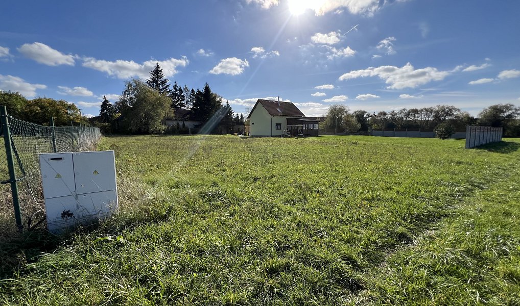 Prodej stavebního pozemku 1 434 m², Doubek – náhled fotky 6