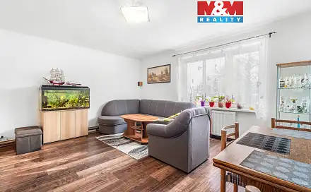 Prodej bytu 3+1 67 m², Jablonné v Podještědí - Heřmanice v Podještědí, okres Liberec