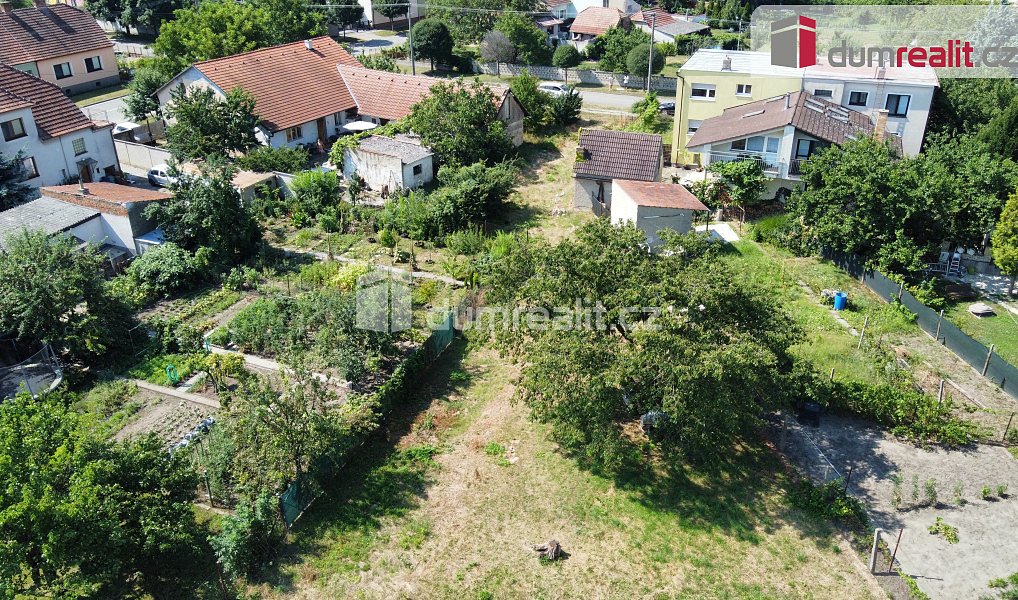 Prodej stavebního pozemku 2 401 m², Podivín – náhled fotky 4