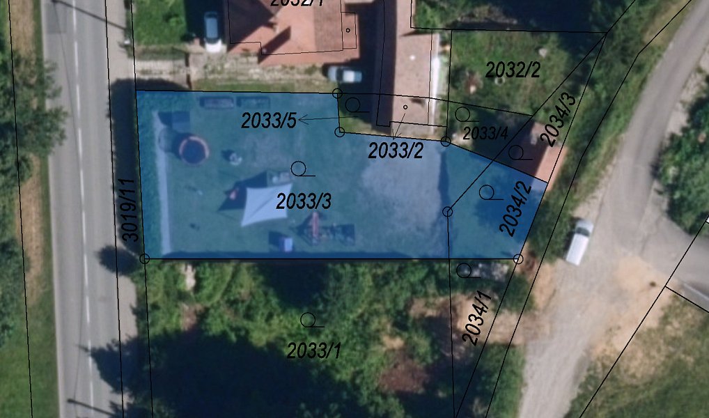 Prodej stavebního pozemku 603 m², Velká Bíteš – náhled fotky 11
