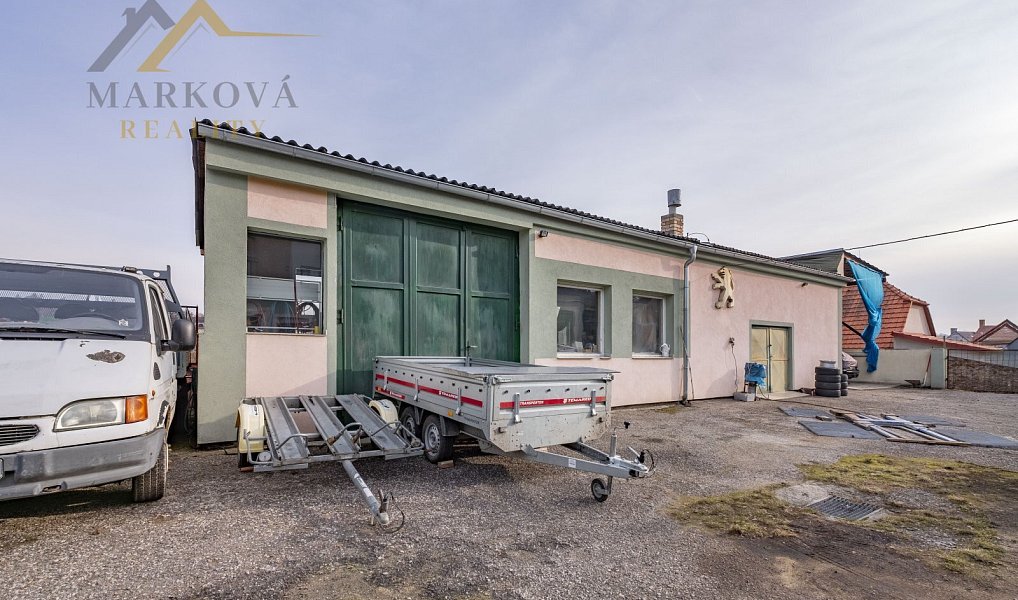 Prodej komerčního objektu (jiného typu) 275 m², Týn nad Vltavou – náhled fotky 2