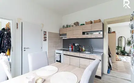 Pronájem bytu 2+1 49 m², E. Krásnohorské, Hranice - Hranice I-Město, okres Přerov