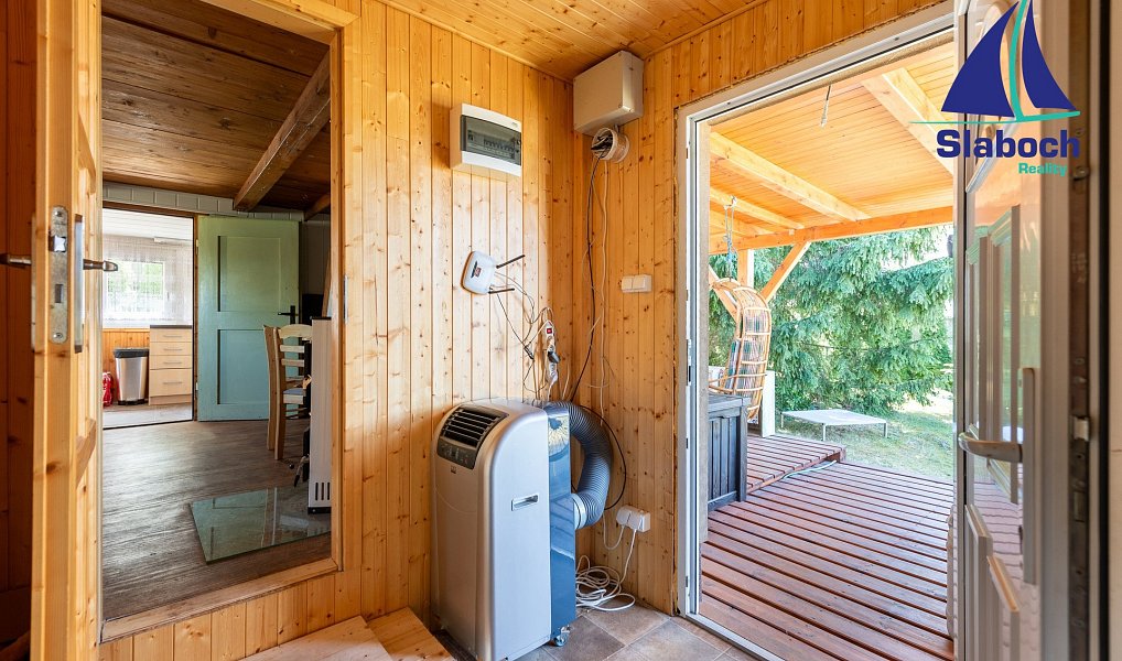 Prodej chaty/chalupy 70 m² s pozemkem 732 m², Mníšek pod Brdy – náhled fotky 12