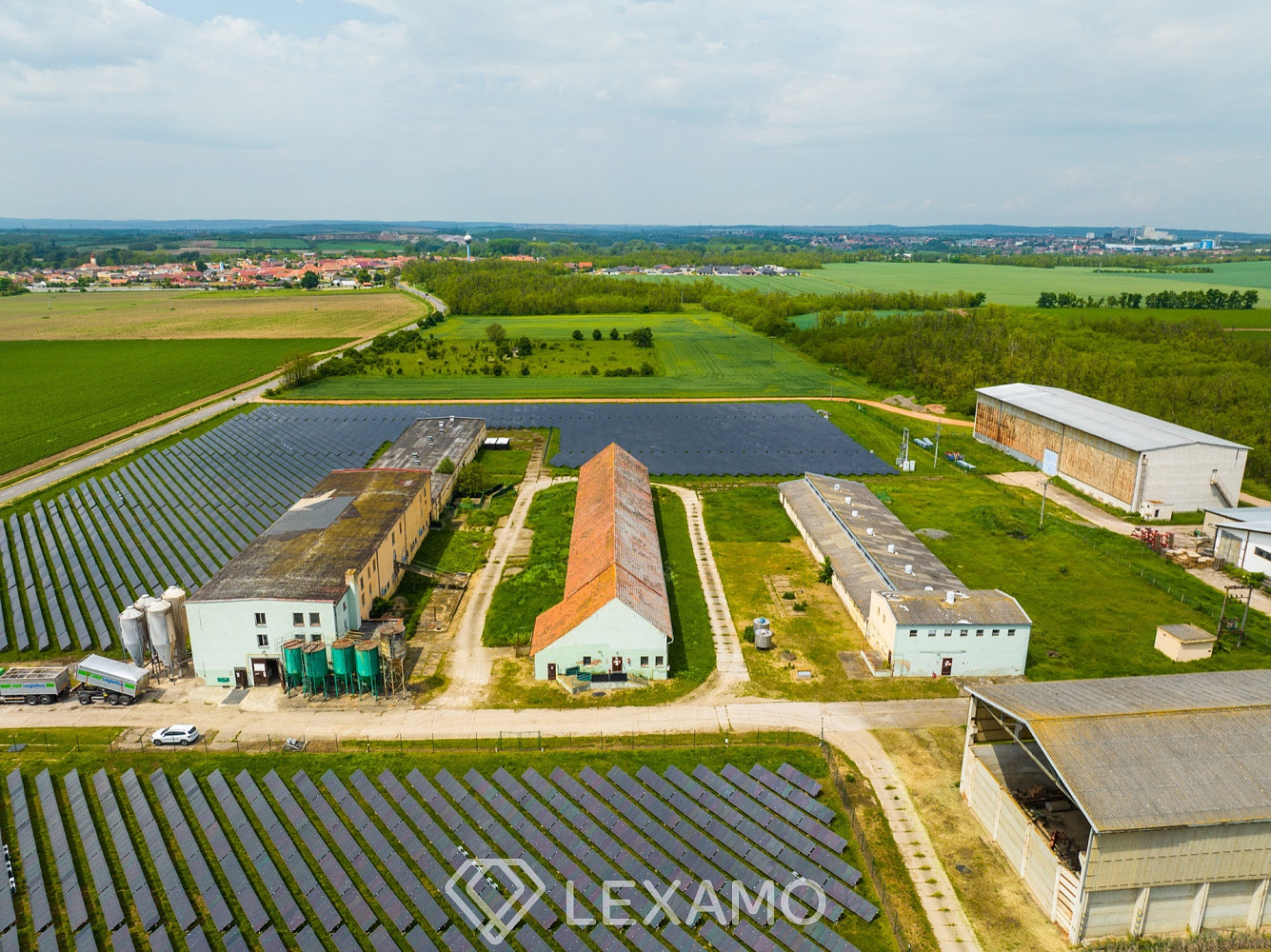 Prodej zemědělského objektu 4 280 m² – fotografie 4
