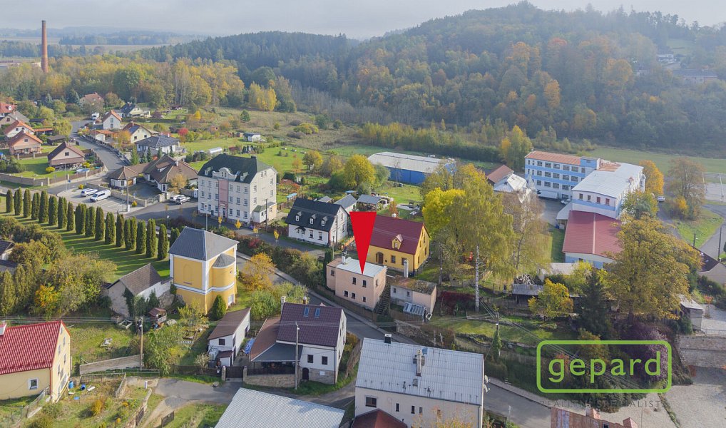 Prodej domu 71 m² s pozemkem 446 m², Libá – náhled fotky 4