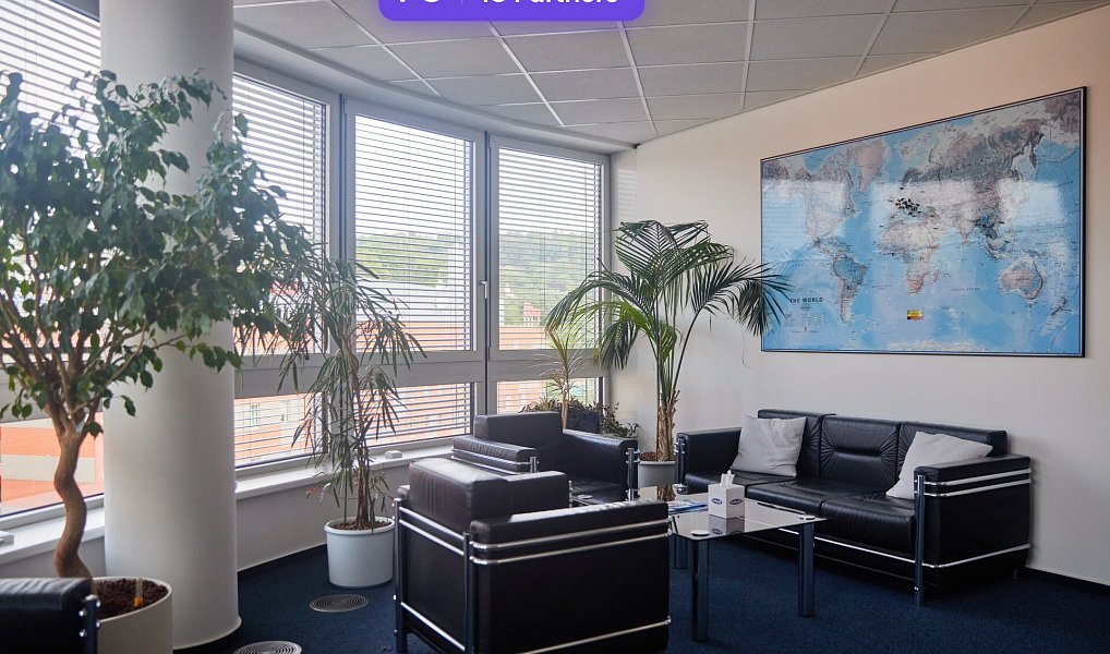 Pronájem kanceláře 1 121 m², Praha – náhled fotky 19