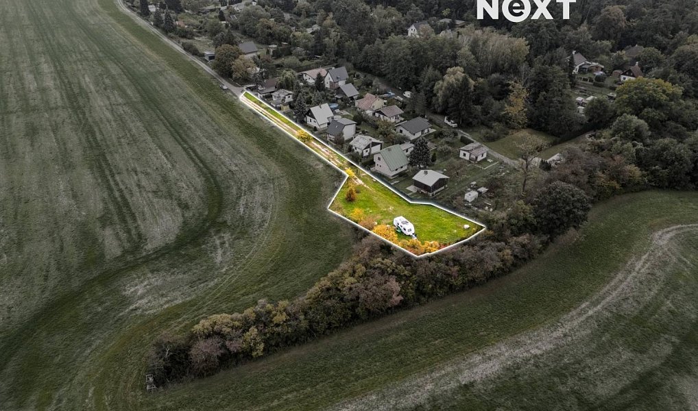 Prodej pozemku, 1347 m², Kolín, Tři Dvory