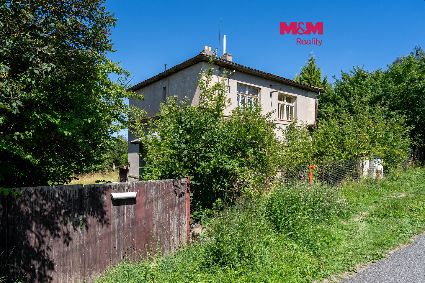 Prodej domu 160 m² s pozemkem 722 m²