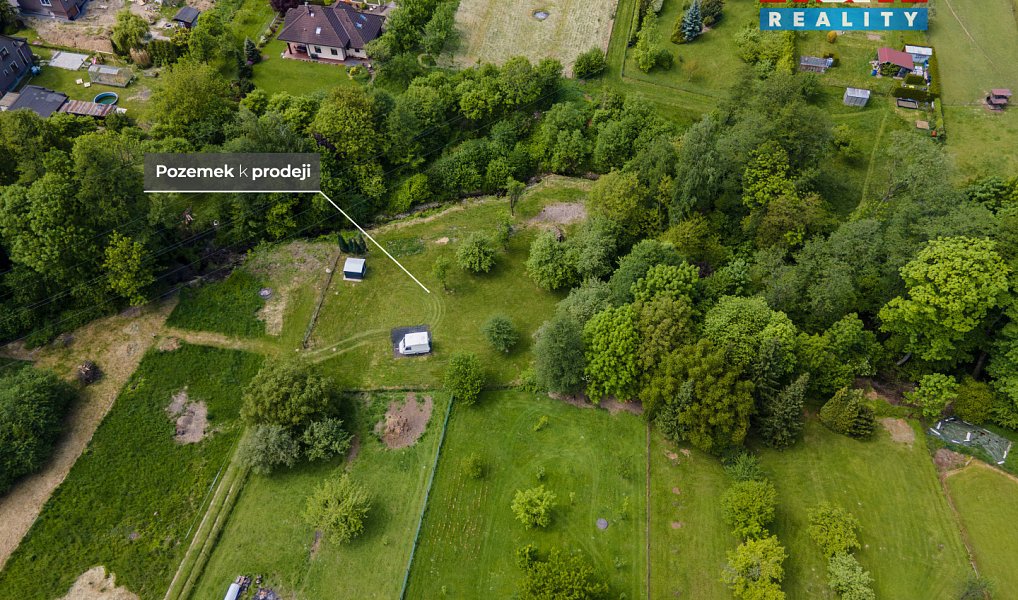 Prodej pozemku 2 577 m², Třinec – náhled fotky 3