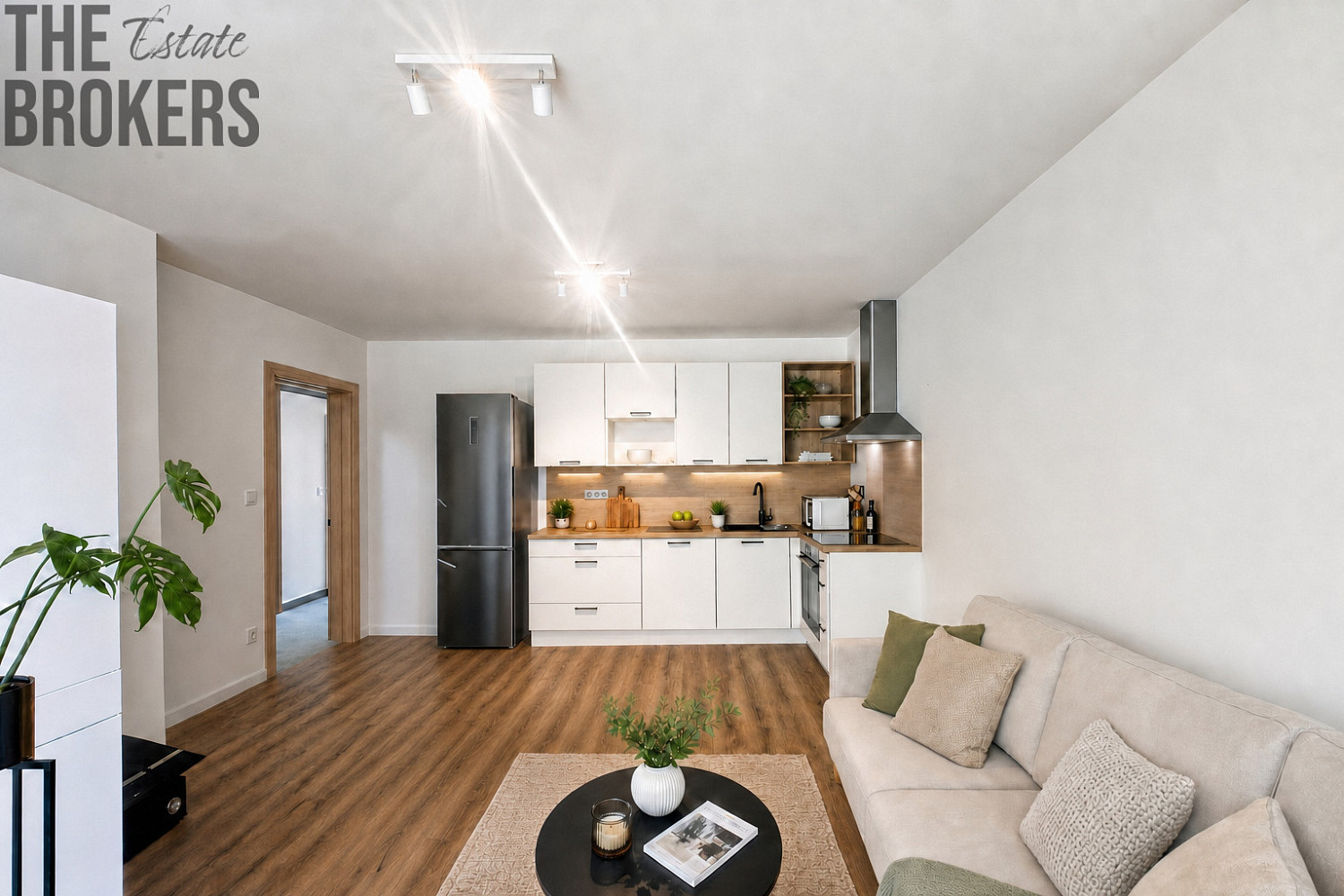 Pronájem bytu 3+kk 65 m² – fotografie 2