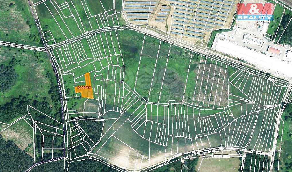 Prodej pole 412 m², Bzenec – náhled fotky 4