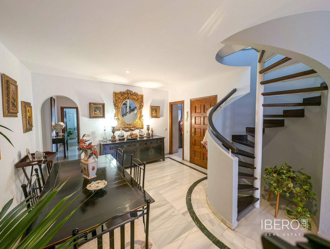 Pis 4+kk – Marbella, Barrio Alto - Vista 5