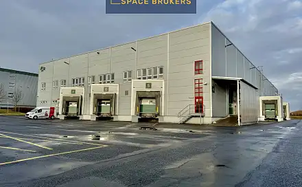 Pronájem skladovacích prostor 3 015 m², K Vypichu, Rudná, okres Praha-západ